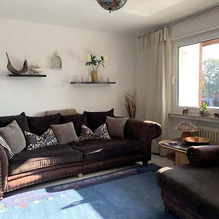 Ferienwohnung Eschendorf ライネ エクステリア 写真