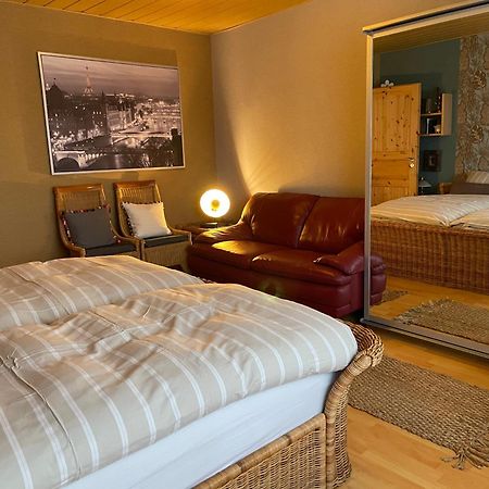 Ferienwohnung Eschendorf ライネ エクステリア 写真