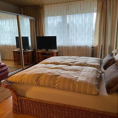 Ferienwohnung Eschendorf ライネ エクステリア 写真