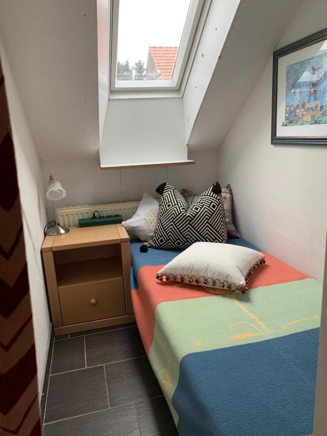 Ferienwohnung Eschendorf ライネ エクステリア 写真