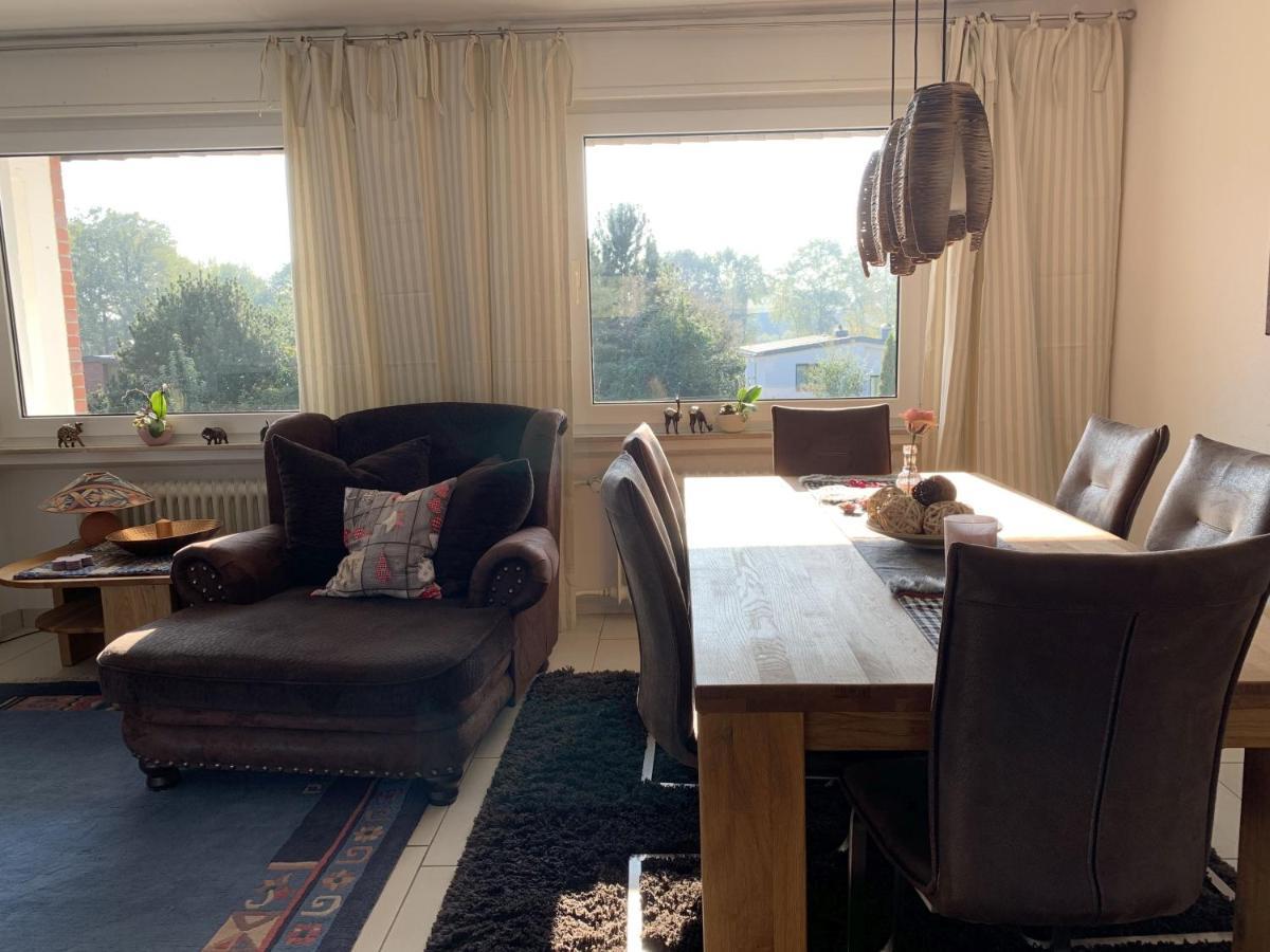Ferienwohnung Eschendorf ライネ エクステリア 写真