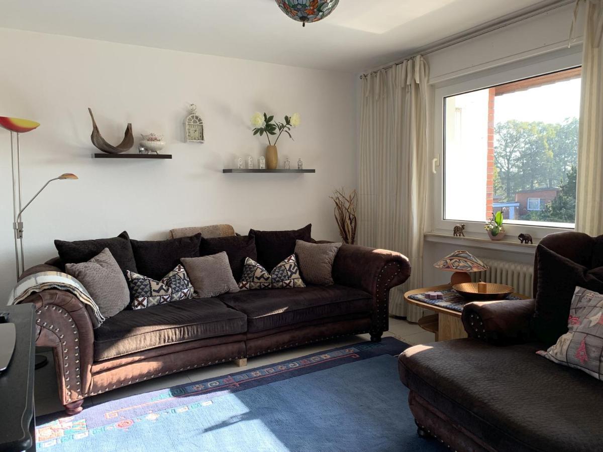 Ferienwohnung Eschendorf ライネ エクステリア 写真