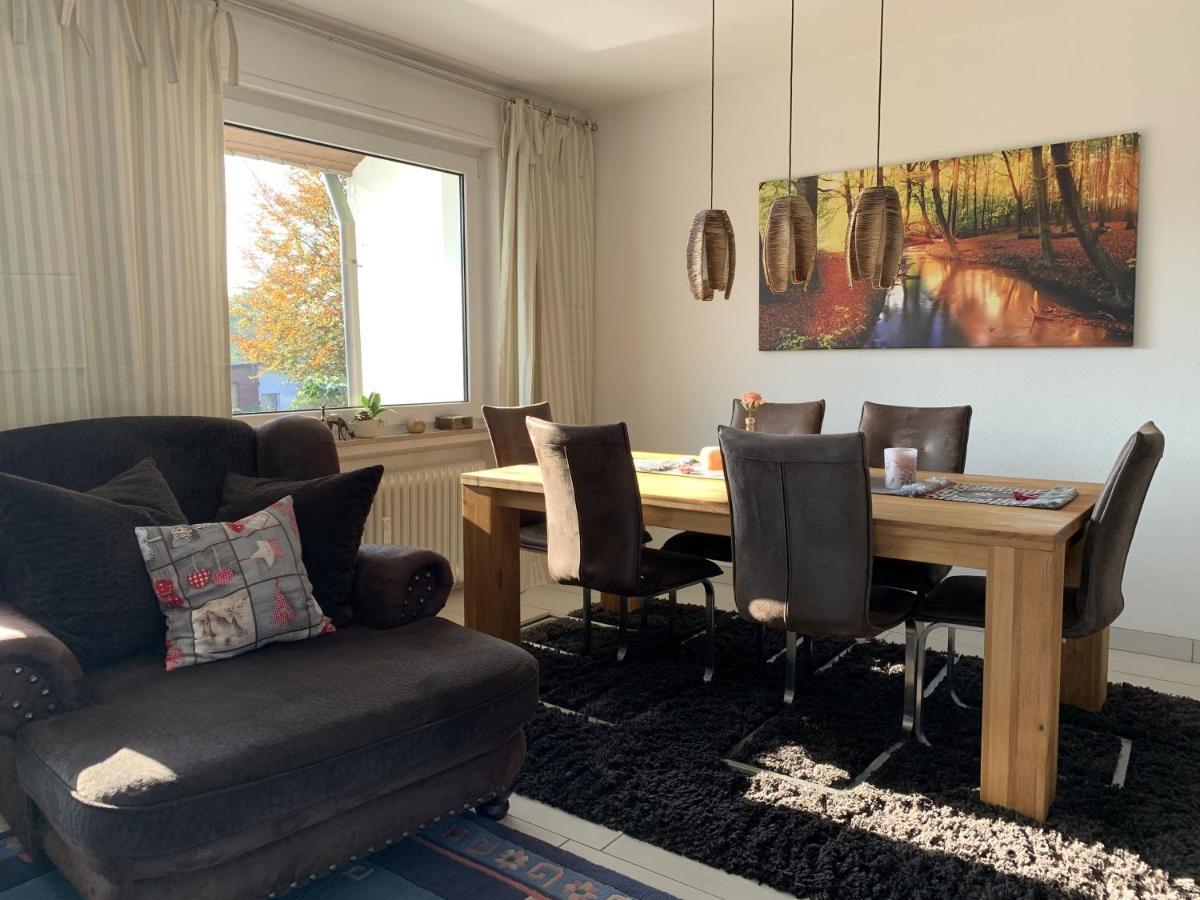 Ferienwohnung Eschendorf ライネ エクステリア 写真
