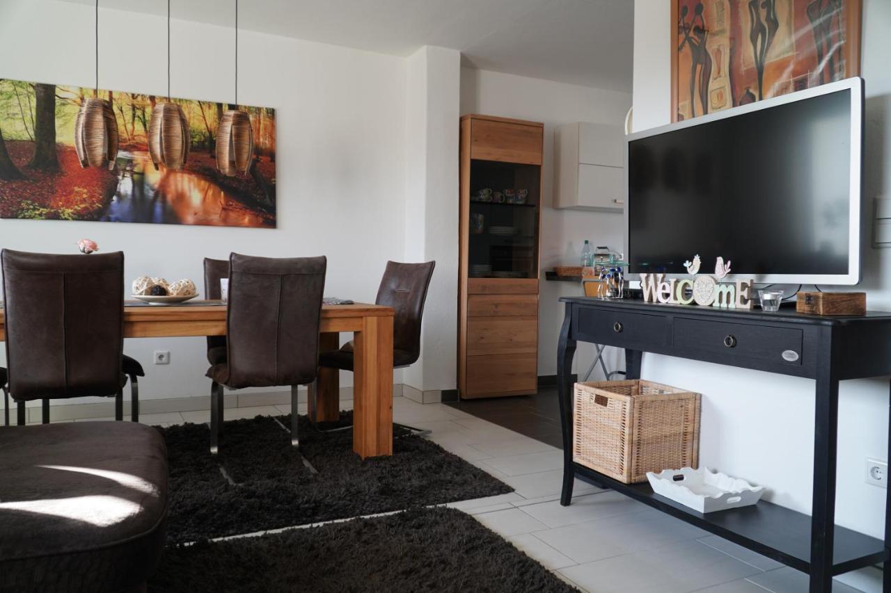 Ferienwohnung Eschendorf ライネ エクステリア 写真