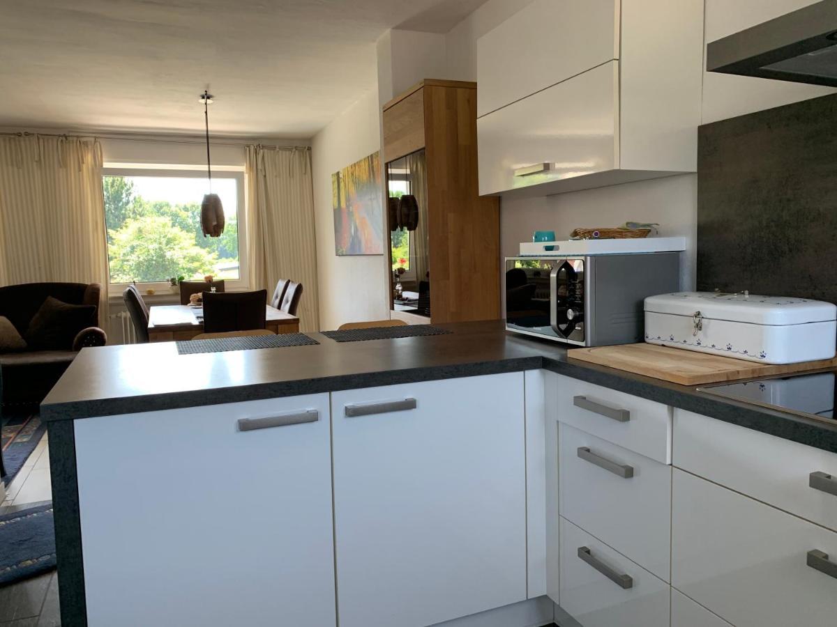 Ferienwohnung Eschendorf ライネ エクステリア 写真