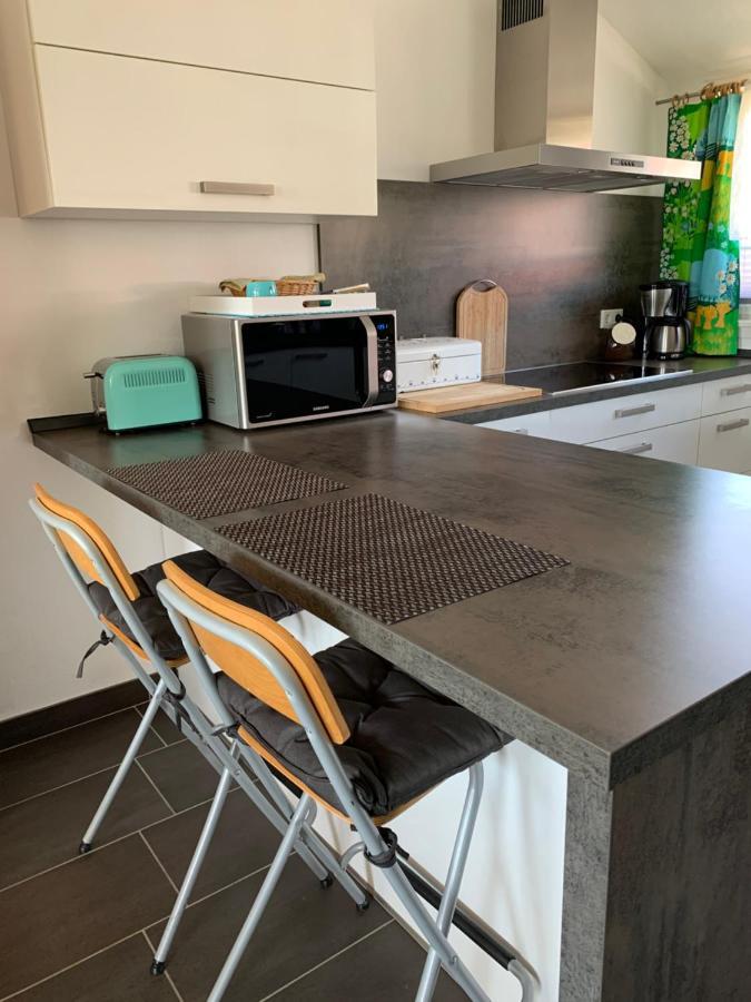 Ferienwohnung Eschendorf ライネ エクステリア 写真