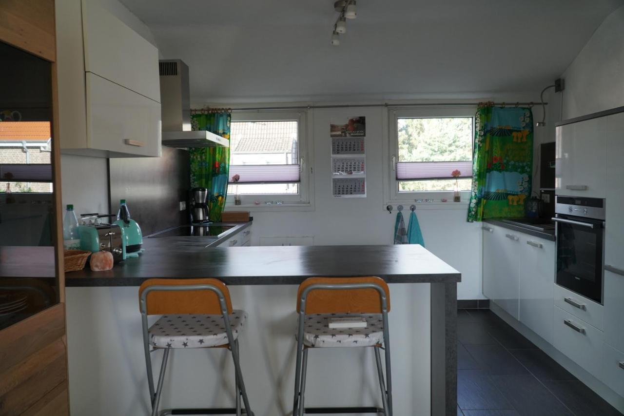 Ferienwohnung Eschendorf ライネ エクステリア 写真