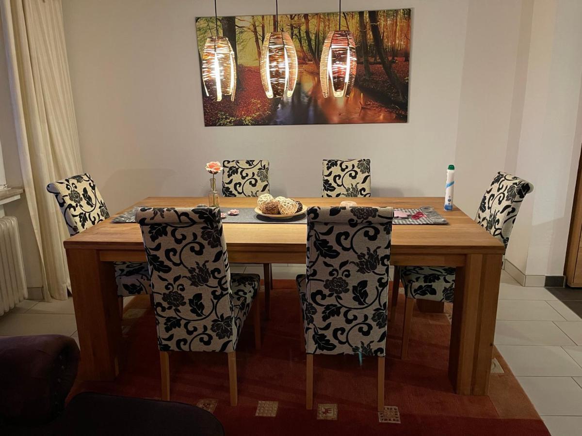 Ferienwohnung Eschendorf ライネ エクステリア 写真