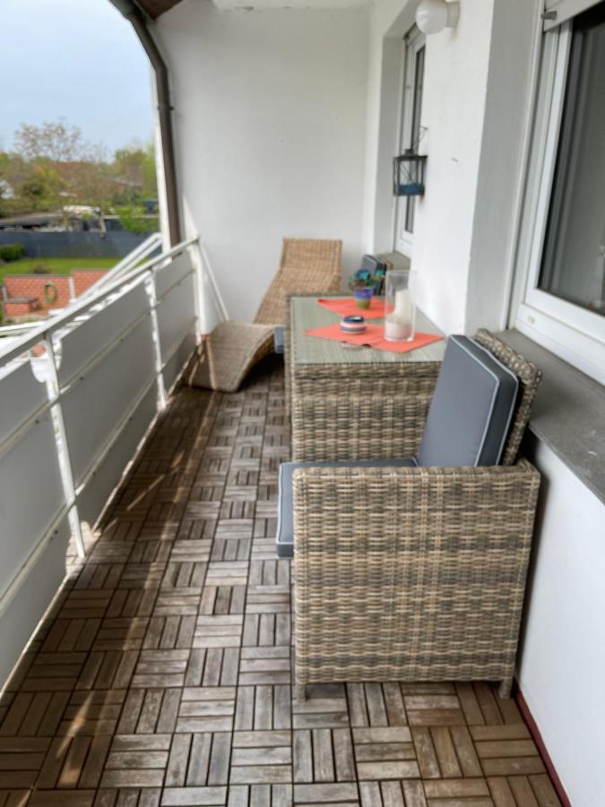 Ferienwohnung Eschendorf ライネ エクステリア 写真