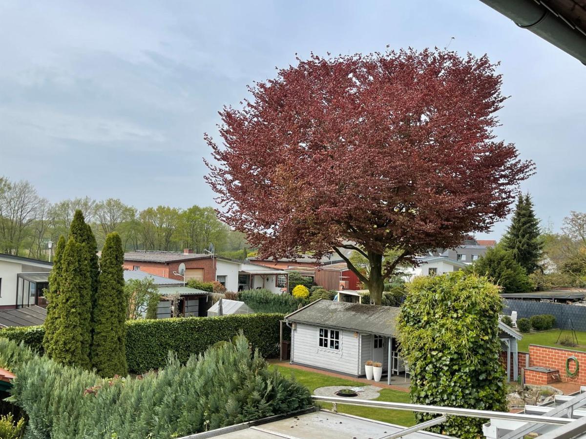 Ferienwohnung Eschendorf ライネ エクステリア 写真