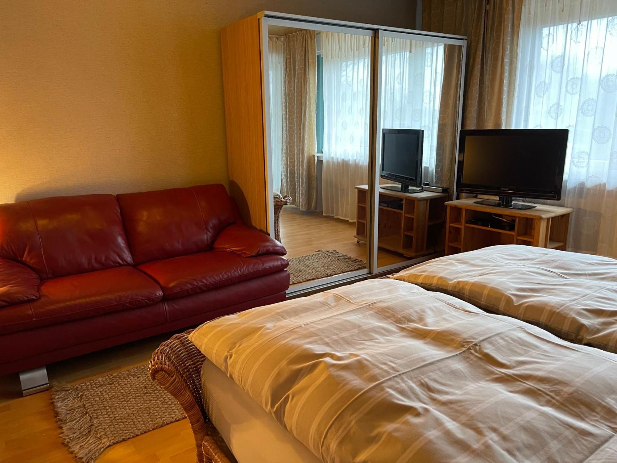 Ferienwohnung Eschendorf ライネ エクステリア 写真